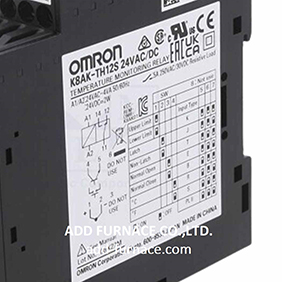 OMRON K8AK-TH12S 24VAC/DC